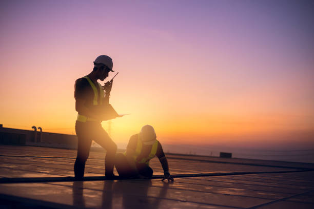 Emergency Roof Repair in Holiday Island, AR
